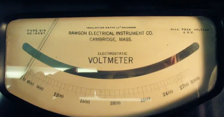 Measurement-of-Electric-Meter