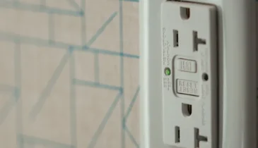 Renovation of Electrical Wall Switches and Control Systems