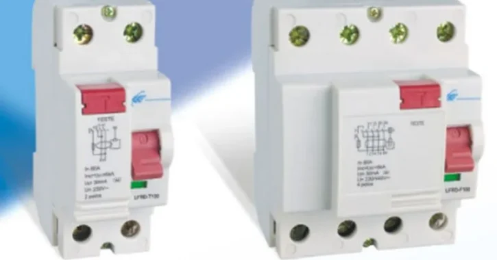 Residual Current Circuit Breaker
