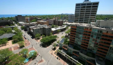 Evanston
