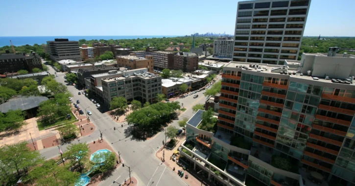 Evanston 1 Top Electrician in Evanston, Chicago – A+ BBB Accredited