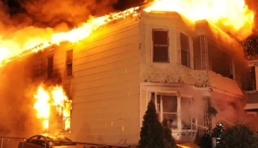 Keep Your Home and Family Safe From The Risk of a Fire