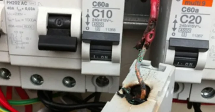Loose Electrical Channel Connection is a cause of Breaker Tripped 1 Fix Loose Electrical Connections to Prevent Breaker Trips