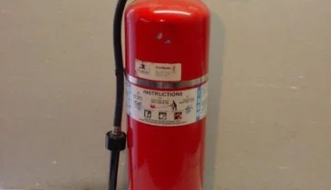 What Are Fire Extinguishers? Classes, Placement, and Electrical Fires