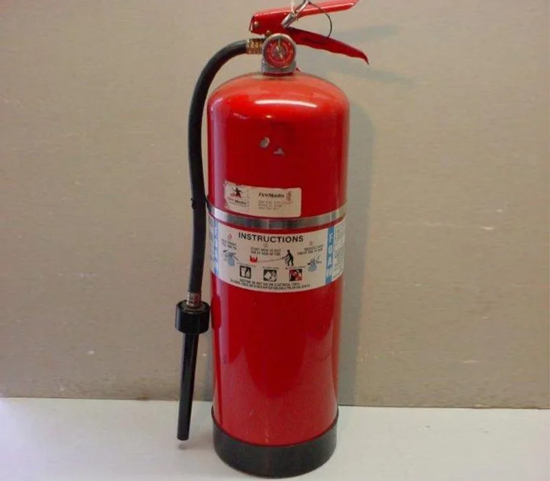 What Are Fire Extinguishers? Classes, Placement, and Electrical Fires 2 STS Electric – Fire Extinguishers Guide