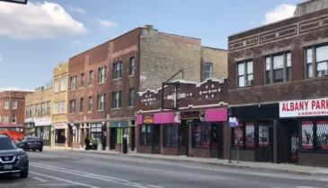 Albany Park