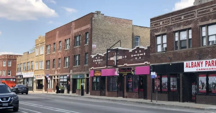 Albany Park 1 Albany Park Electrical Repairs & Upgrades