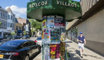 Roscoe Village