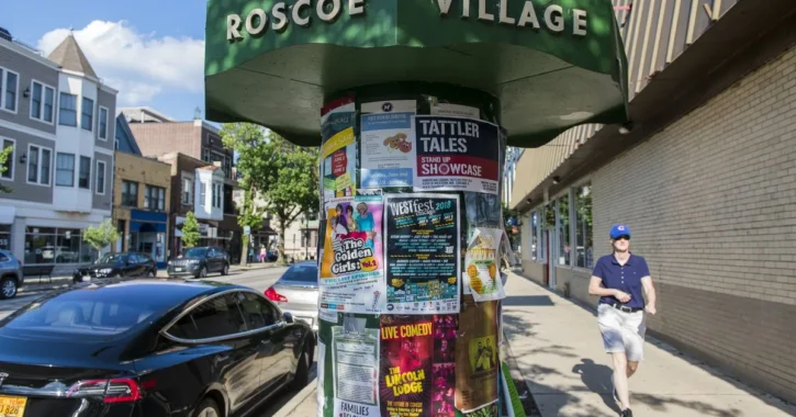 Roscoe Village 1 Residential & Commercial Electrician Roscoe