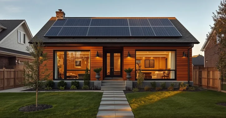 Solar Energy Soars in Chicago | STS Electric