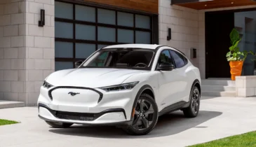 Ford EV Charging Station Installation Chicago