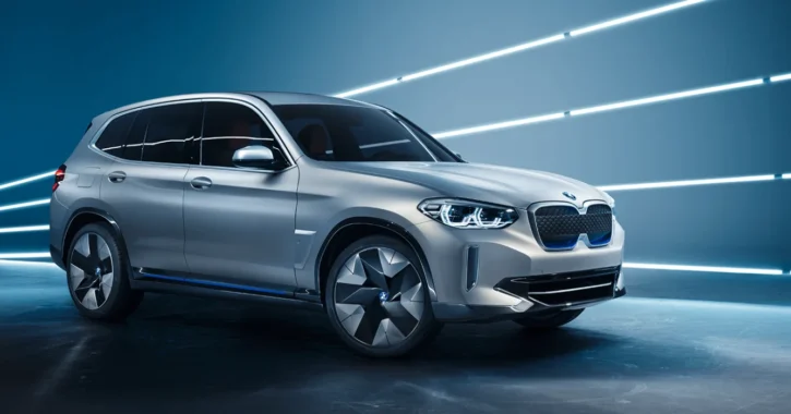 EV Charging Station Installation and Setup for the BMW iX3 1 BMW iX3 EV Charging Installation | STS Electric