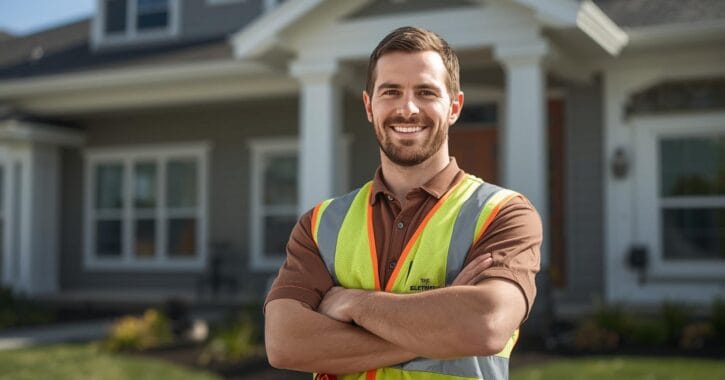 Licensed Residential Electrician Near Me