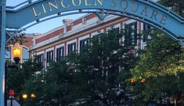 Lincoln Square