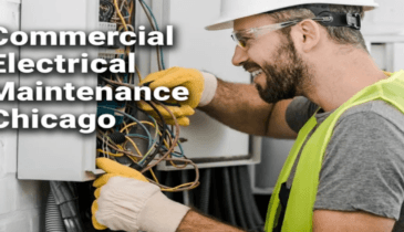 Commercial Electrical Maintenance Chicago