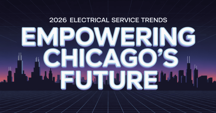 2026 Electrical Service Trends in Chicago 1 2026 Electrical Service Trends in Chicago