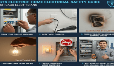 DIY Safety Tips Before Calling Electricians