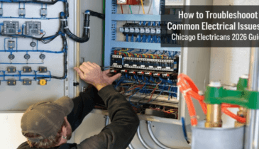 Troubleshooting Common Electrical Issues in Chicago Homes