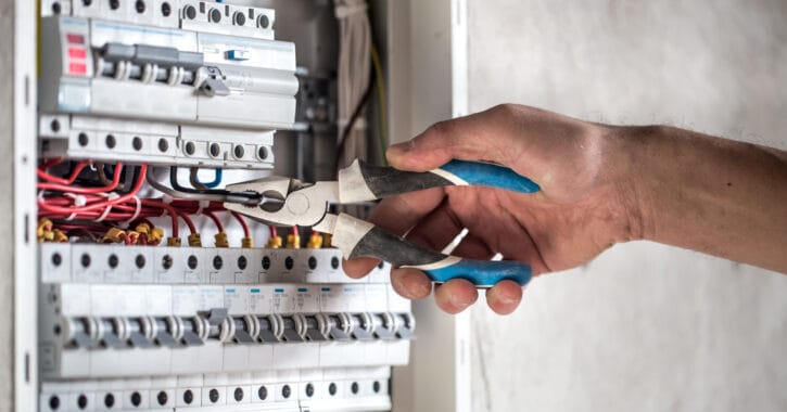 How Professional Electrical Services Restored Power Quickly 1 Electrical Services