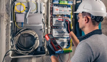 Smart, Energy-Efficient Solutions by Trusted Electricians