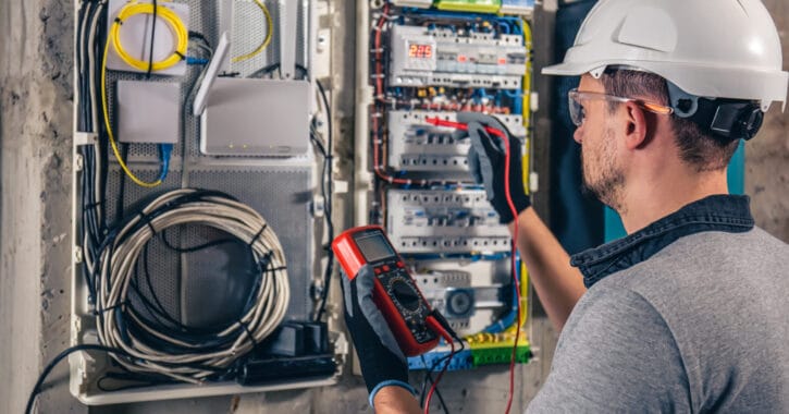 Smart, Energy-Efficient Solutions by Trusted Electricians 1 Electrical Service Trends in Chicago
