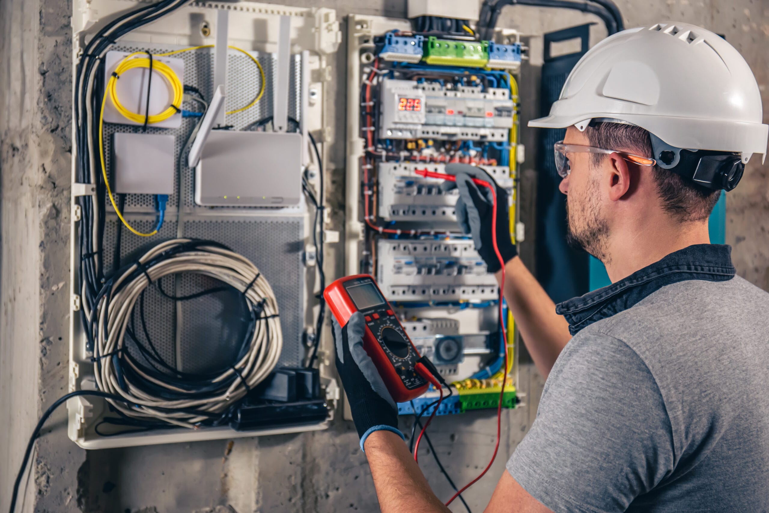 Electrical Service Trends in Chicago