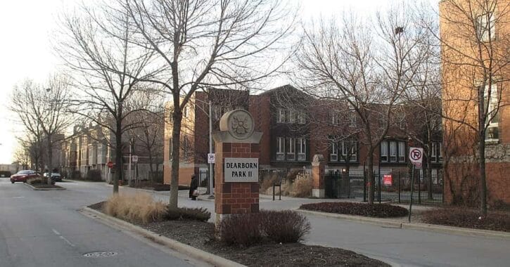 Dearborn Park Chicago