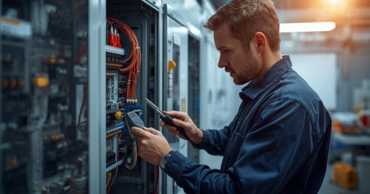 Building Safety Through Expert Electrical Services in Chicago, IL 1 Building Safety with Professional Electrical Services